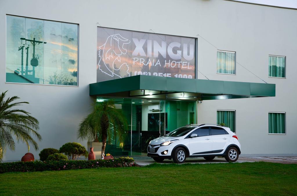 Xingu Praia Hotel Altamira  Exterior foto