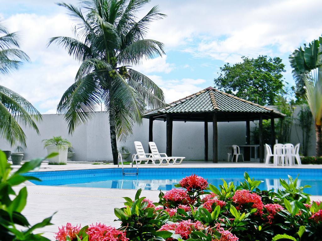 Xingu Praia Hotel Altamira  Exterior foto