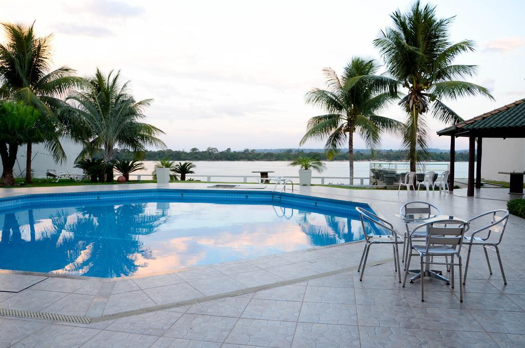 Xingu Praia Hotel Altamira  Exterior foto