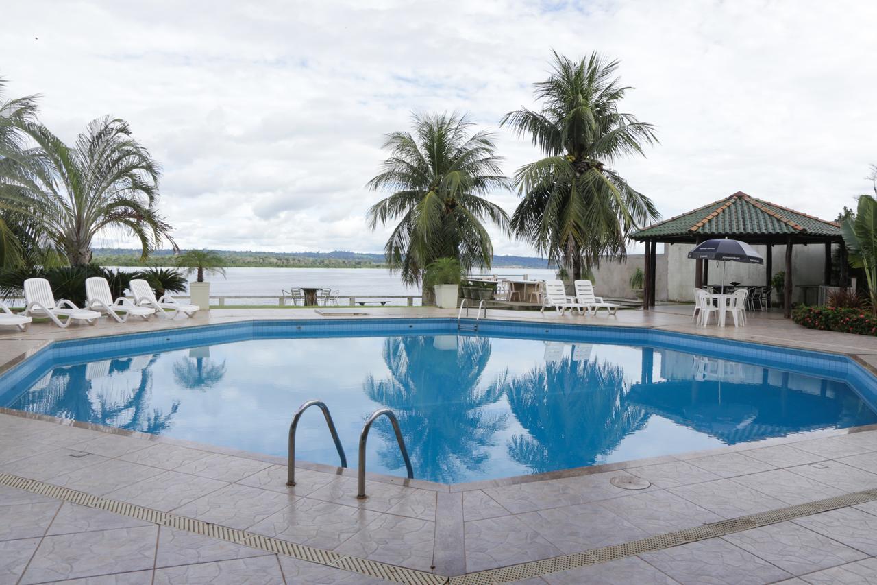 Xingu Praia Hotel Altamira  Exterior foto