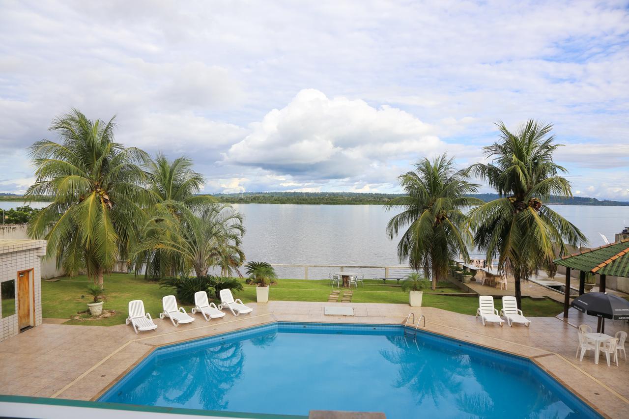 Xingu Praia Hotel Altamira  Exterior foto