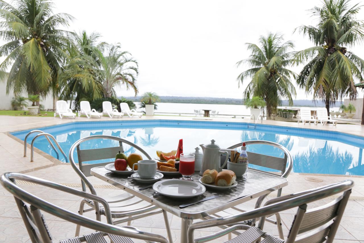 Xingu Praia Hotel Altamira  Exterior foto