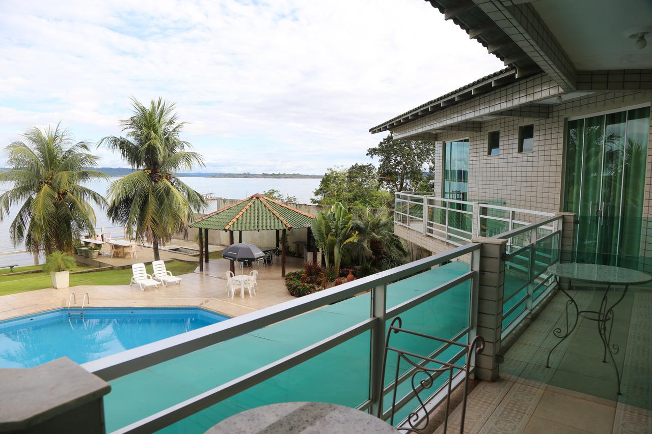 Xingu Praia Hotel Altamira  Exterior foto
