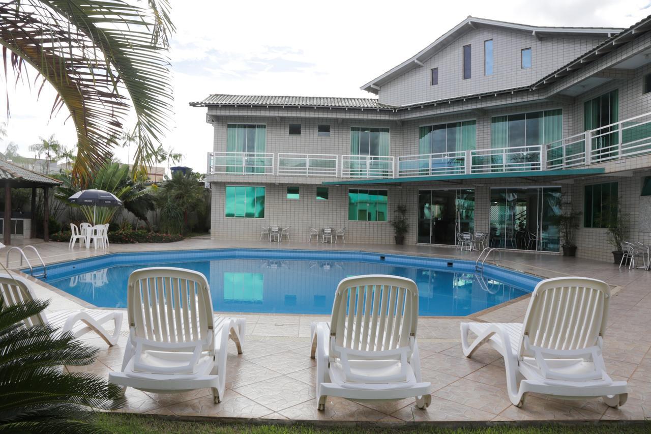 Xingu Praia Hotel Altamira  Exterior foto