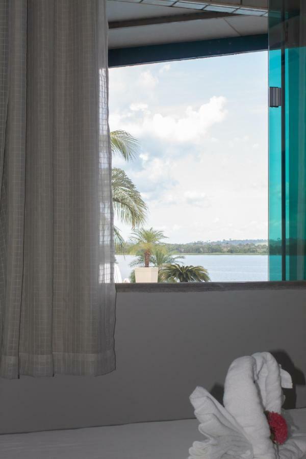 Xingu Praia Hotel Altamira  Exterior foto